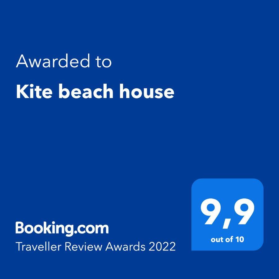 Kite Beach House Lefkáda Extérieur photo